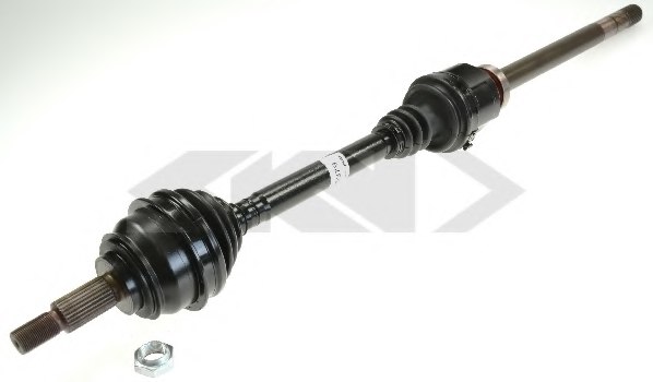 L?BRO 305602 Drive Shaft